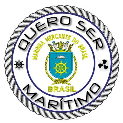 Logo Quero Ser Marítimo
